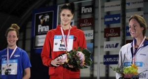 Дарья Зевина завоевала 2 медали в Пекине