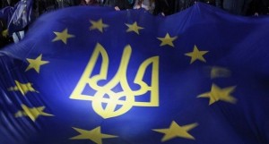 Украинцы всего мира объединились и поддержали Евромайдан