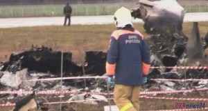 Названа основная версия авиакатастрофы в Казани