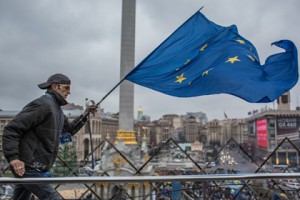 Подписание договора ЕС с Украиной перенесли на 2014 год