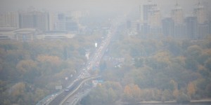 Туман окутает Украину