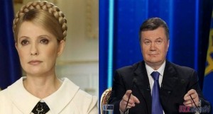 Тимошенко призвала отстранить Януковича