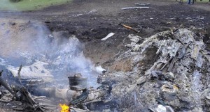 Россия отрицает свою вину в катастрофе боинга МН17