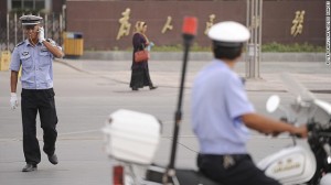 16 убитых в столкновении в китайском беспокойном регионе Синьцзян