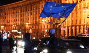 Европарламент принял резолюцию касательно Украины