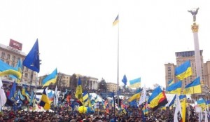 Ситуация на Майдане обостряется