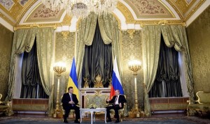 Итоги переговоров Януковича и Путина