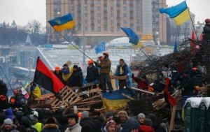 В Киеве участились жалобы граждан на участников Евромайдана – МВД