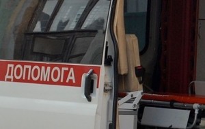 В Харьковской области автомобиль упал с моста, четыре человека погибли