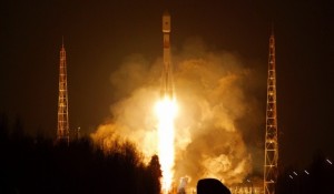 Ракета-носитель “Союз-2.1в” успешно стартовала с космодрома Плесецк