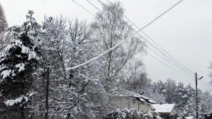 Украину уже засыпало снегом: более серьезная опасность идет из Европы.+ВИДЕО