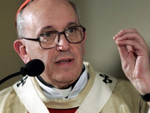 Папа Римский признался, что работал в ночном клубе вышибалой
