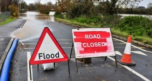 В Великобритании объявлена угроза наводнений в 300 районах