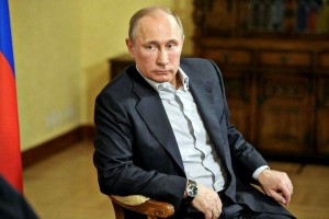 Путин в очередной раз назван политиком года