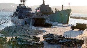 Россия может пойти на сделку “дешевый газ в обмен на выгодные условия для флота в Крыму”