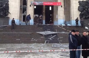 В Волгоград стягивают войска (видео)