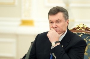 Янукович провел кадровые чистки в ряде областей (список)
