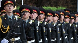 Сегодня празднуют День Вооруженных Сил Украины