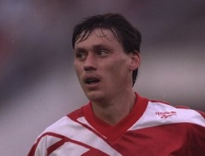 В Одессе скончался известный футболист Илья Цымбаларь