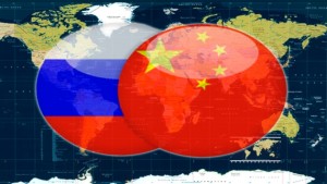 С помощью России и Китая Украина ступила на твердую почву стабильности
