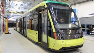 Киевлян будут возить львовские трамваи