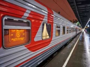 РЖД запускает “свадебные” вагоны в поездах дальнего следования