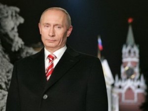 Второе новогоднее обращение Путина уже появилось в сети