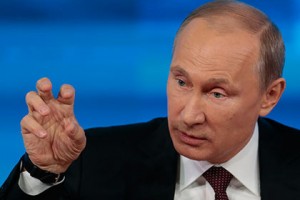 Путин пожалел участниц Pussy Riot