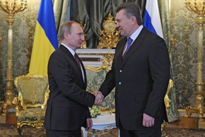 Россия даст Украине 15 миллиардов долларов из нефтяных резервов