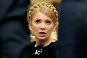 Тимошенко написала открытое письмо Ходорковскому