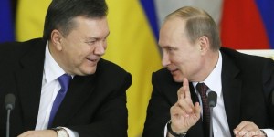 Путин поведал о приятельских отношениях с Президентом Украины