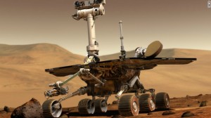 Марсоход NASA  сделал сенсационное открытие