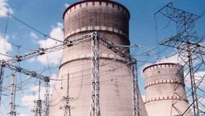 Из-за дефекта на Ривненской АЭС отключен энергоблок №4