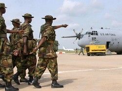 ВВС Нигерии по ошибке атаковали кортеж сенатора