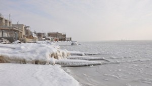 В Крыму осложняются погодные условия. Объявлено штормовое предупреждение