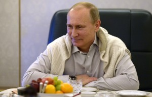 Путин рассказал о своих президентских амбициях