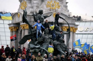 Без вести пропало 27 украинских активистов (список)
