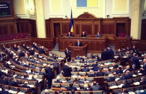 Внефракционные депутаты выступают за отмену новых законов