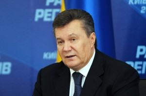 Янукович подписал все принятые вчера коалицией законы