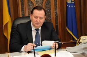 Губернатор Луганской области: За дебош и хаос получите по зубам