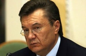 Виктор Янукович заболел