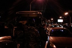 Прокуратура опросила 45 человек по событиям под Киево-Святошинским судом