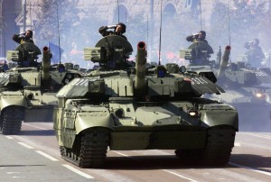 Украина будет активно развивать свой оборонно-промышленный комплекс