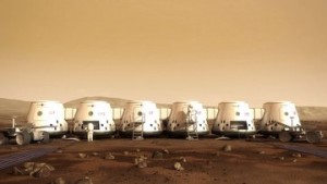На Марс улетят навсегда более 1000 человек