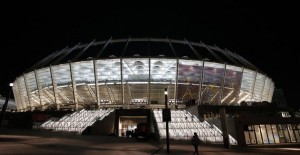НСК Олимпийский признали лучшим стадионом Украины