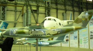 В этом году “Антонов” поднимет в небо новый транспортный Ан-178
