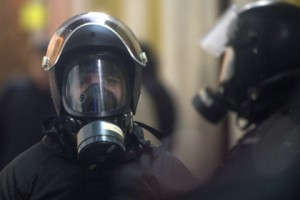 МВД отчиталось о пострадавших в Киеве бойцах «Беркута»