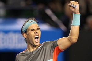 Надаль проходит в финал Australian Open, победив Федерера (+Видео)