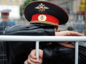 В ОВД Москвы задержанные избили полицейских