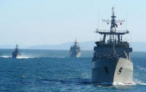 ВМС опровергли информацию о военных кораблях США в акватории Украины